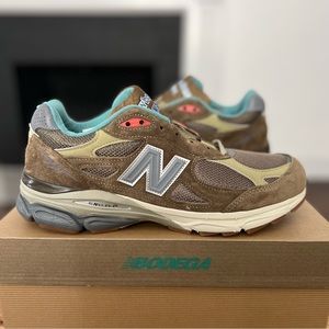 New Balance 990v3 Bodega 15th Anniversary - (M990BD3) - Mens Size 8